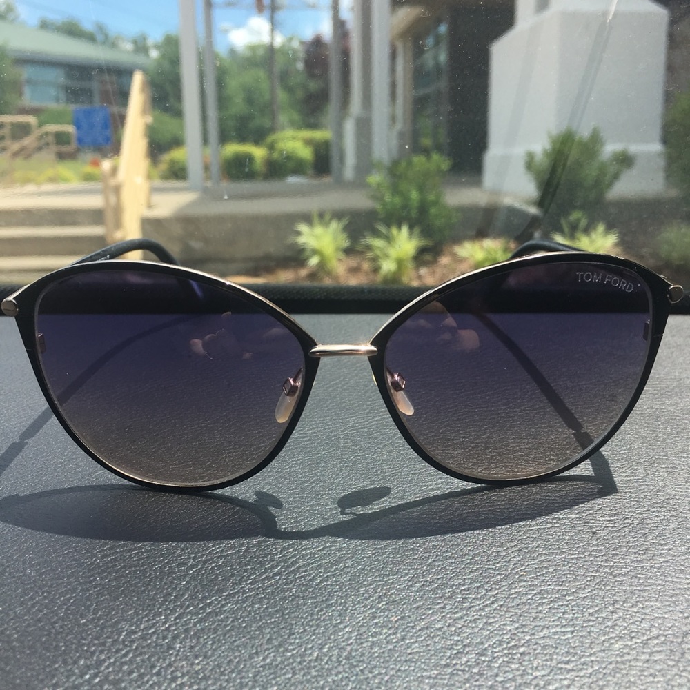 Tom Ford Penelope Sunglasses